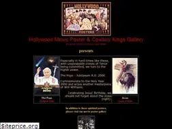 Sites similar to hollywoodposters.net