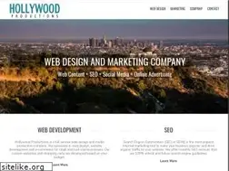 Sites similar to hollywoodprod.com