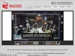 Sites similar to hollywoodprops.co.nz
