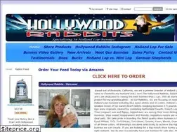 Sites similar to hollywoodrabbits.com