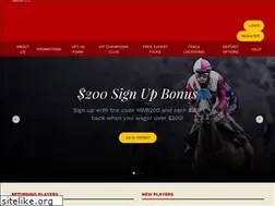 Sites similar to hollywoodraces.com
