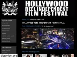 Sites similar to hollywoodreelindependentfilmfestival.com