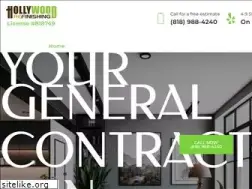 Sites similar to hollywoodrefinishing.com