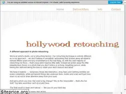 Sites similar to hollywoodretouching.com