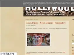 Sites similar to hollywoodrounder.blogspot.com