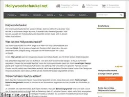 Sites similar to hollywoodschaukel.net