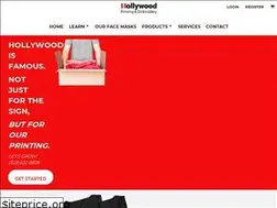 Sites similar to hollywoodscreenprinting.com