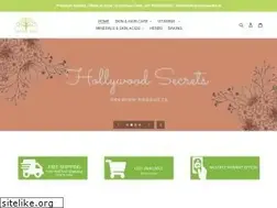 Sites similar to hollywoodsecrets.in