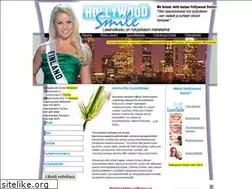 Sites similar to hollywoodsmile.fi
