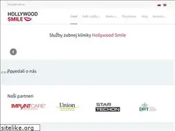 Sites similar to hollywoodsmile.sk