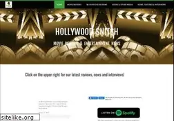 Sites similar to hollywoodsnitch.com