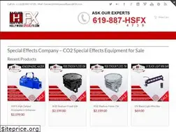 Sites similar to hollywoodspecialfx.com