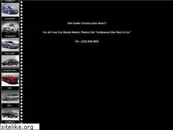 Sites similar to hollywoodstarrentacar.com