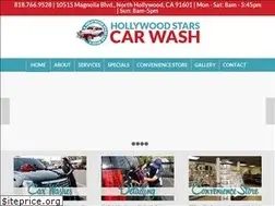 Sites similar to hollywoodstarscarwash.com