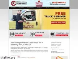 Sites similar to hollywoodstoragecenter.com