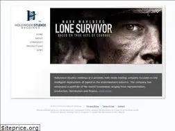 Sites similar to hollywoodstudios.co