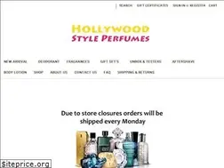 Sites similar to hollywoodstyleperfumes.com