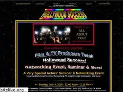 Sites similar to hollywoodsuccess.com