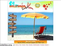 Sites similar to hollywoodsunspot.com