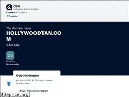 Sites similar to hollywoodtan.com
