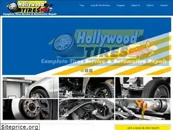 Sites similar to hollywoodtires.net