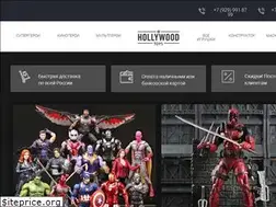 Sites similar to hollywoodtoys.ru