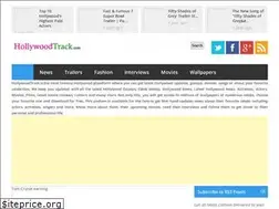 Sites similar to hollywoodtrack.com