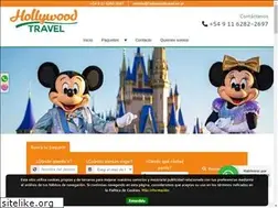 Sites similar to hollywoodtravel.tur.ar