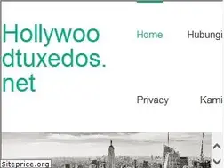 Sites similar to hollywoodtuxedos.net