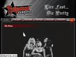 Sites similar to hollywoodvampiressalon.com