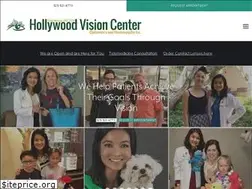 Sites similar to hollywoodvision.com