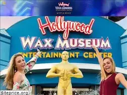 Sites similar to hollywoodwaxmyrtlebeach.com