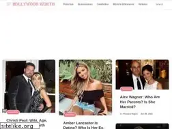 Sites similar to hollywoodworth.com