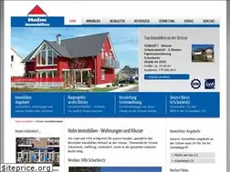 Sites similar to holm-immobilien.de