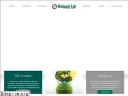 Sites similar to holmach.co.uk