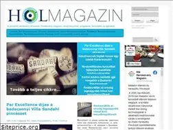 Sites similar to holmagazin.hu