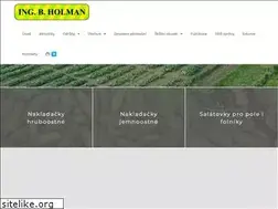 Sites similar to holman.cz