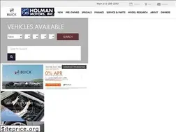 Sites similar to holmanbuickgmc.com