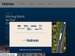 Sites similar to holmancommunity.com