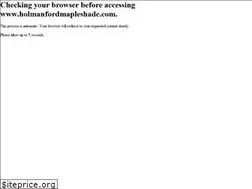 Sites similar to holmanfordmapleshade.com