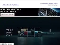 Sites similar to holmanlincolnmapleshade.com