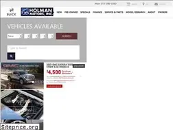 Sites similar to holmanmotors.com