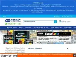 Sites similar to holmanpaints.co.uk
