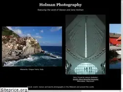 Sites similar to holmanphotos.com