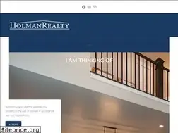 Sites similar to holmanrealty.net