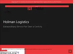 Sites similar to holmanusa.com