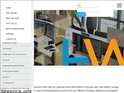 Sites similar to holmanwebb.com.au