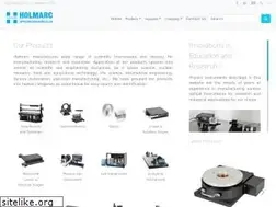 Sites similar to holmarc.com