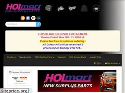 Sites similar to holmart.com.au