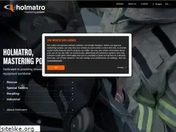 Sites similar to holmatro.com